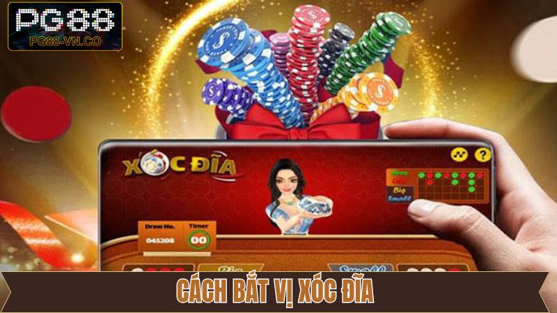 Cách Bắt Vị Xóc Đĩa - Chinh Phục Chiến Thắng Siêu Đơn Giản 1 Cách Bắt Vị Xóc Đĩa - Chinh Phục Chiến Thắng Siêu Đơn Giản