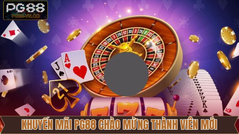 Khuyến Mãi PG88 Chào Mừng Hội Viên Mới - Nhận Quà Khủng Ngay 1 Khuyến Mãi PG88 Chào Mừng Hội Viên Mới - Nhận Quà Khủng Ngay