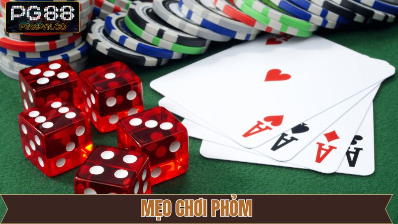 Mẹo Chơi Phỏm - Chia Sẻ Kinh Nghiệm Nắm Chắc Thưởng Khủng 1 Mẹo Chơi Phỏm - Chia Sẻ Kinh Nghiệm Nắm Chắc Thưởng Khủng